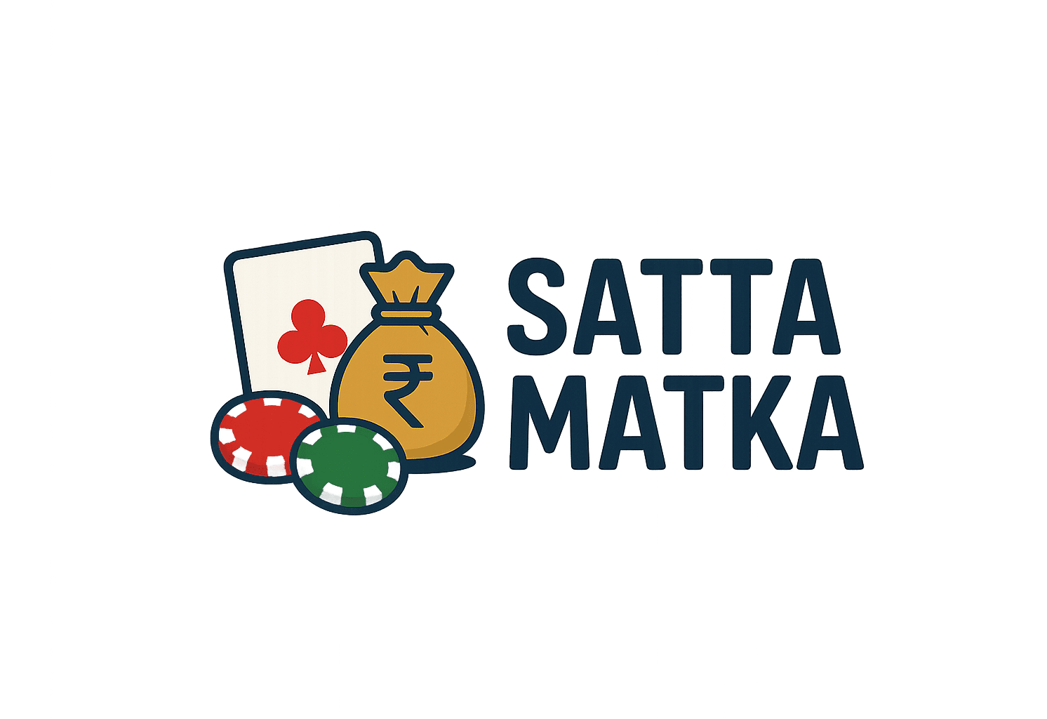 Satta Matka Logo